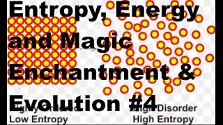 Entropy, Energy and Magic: E&E #4