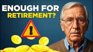 Most Seniors Retire With This Much&hellip; And It&rsquo;s Not Enough