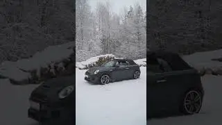ASMR MINI JCW Convertible