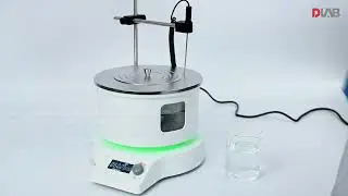 Discover Precision and Versatility with the MS-H220 Series Magnetic Stirrer Baths