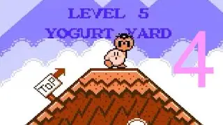 Yo-Yo-Yogurt Ya-Ya-Yard - Kirby's Adventure (Part 4) (LIVE-STREAM)