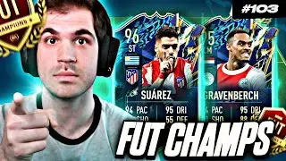 x2 MOMENTS IKON PAKETİM VE YENİ EFSANE KADROM!-FIFA 22 ROAD TO GLORY #103