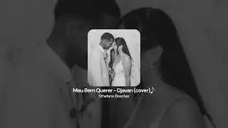 Meu Bem Querer - Djavan (cover) - por Sthefane Boecker