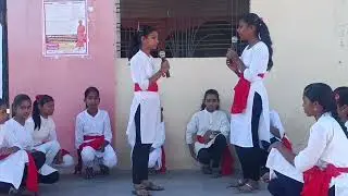 स्वच्छता अभियान पथनाट्य2025