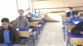محافظ أسيوط يطمئن على انتظام امتحانات صفوف النقل ووضوح الأسئلة للطلاب