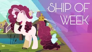 [SHIP OF WEEK] - (Speedpaint and Base Edit)