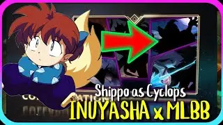 Argus as INUYASHA | 2021 Collaboration MLBB x INUYASHA 100% | MLBB