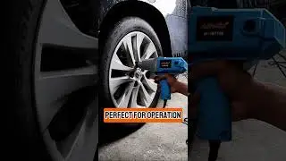 MY DIY 🔥 PROMOSI HEBAT! 🔥 ALLEFIX 1100W ELECTRIC IMPACT WRENCH 500N.m harga hanya RM149.90! 💥