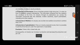 JR INTER ECONOMICS 💯 IMP QUESTIONS 2024 INTER I YR ECONOMICS IMP QUESTIONS Q/A  #inter2024 #inter
