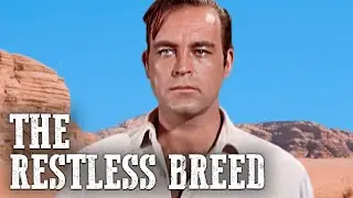 The Restless Breed | Cowboy Film