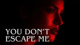 You Don&rsquo;t Escape Me 🖤 Dark Femme Manifestation Song | Magnetic Love & Devotion