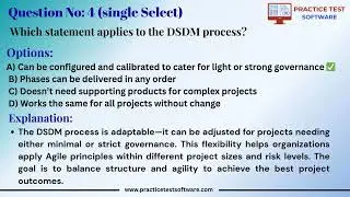 AgilePM Foundation Exam Guide 2025 | APMG International Certification Overview