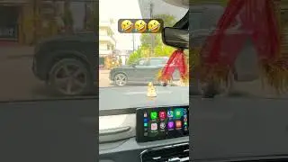Struggle of a first time Skoda owner 😝😝😝 #kylaq #skoda #funnyshorts #viralshorts