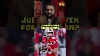 Это год Хайсмана для квотербека &laquo;Огайо Стэйт&raquo; Джулиана Сэйина? #buckeyes #ohiostate #cfb