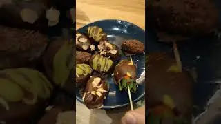 Ramadan dates for gifts 🎁 or for Eid celebrations❤️#explorewithsamay #food #dates #datessweet #fypp