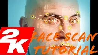 Nba2k15- FaceScan Tutorial The Easy WAY!