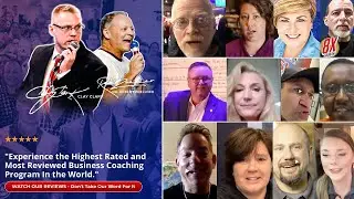 Clay Clark Client Testimonials | 