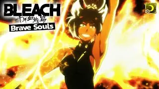 43.8s Left - 1/5 Yoruichi - Buffed Nightmare Guild Quest (Melee No Affiliation) Bleach Brave Souls