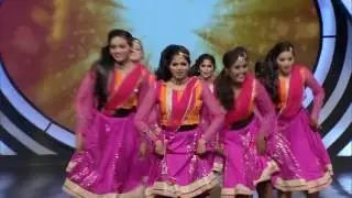 D3 D4 Dance Chattambees Round 14 Best foot forward