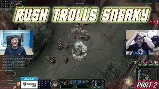 Sneaky Duos with Rush (Part 2)