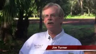 Jim Turner, one of the family owners of Hi Hat Ranch
