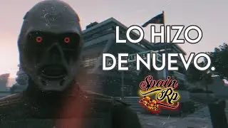 EL CALAVERA mătó a OTRO AGENTE 💀 | CK, PERPETUA y DESPIDOS en la COMISARÍA de REBORN SpainRp |RedVel