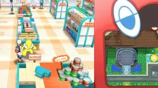 Pokemon Ultra Sun Part 42 - Thrifty Megamart