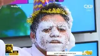 فصلة الشباب في حفلة صباحية برعاية هدايا عائلة فواز الشمري | #حياتك70