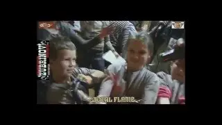 ZUBRINOV brutality testosterone & BIKERS FESTIVAL