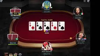 $40kNL Wiktor Malinowski Vs Kevin Paque Vs Matt Marinelli Vs Melhui Vs Alex529 | High Stakes Poker