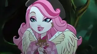 Wyb&oacute;r Faybelle 💖Ever After High&trade; Polski 💖Rozdział 3💖kresk&oacute;wki dla dzieciv