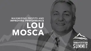 Maximizing Profits and Improving Performance - Lou Mosca