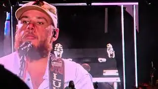Hurricane - Luke Combs LIVE Bootleggers Bonfire 2025 Stadium Hits, Miramar Beach FL 10/25/25