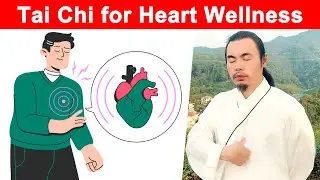 Tai Chi Therapy for Palpitations, Heart Rhythm, and Overall Heart Health