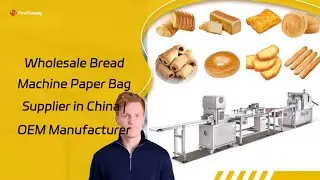 Wholesale Bread Machine Paper Bag Supplier in China | OEM Manufacturer