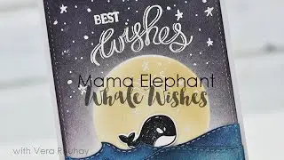 DS Mama Elephant - Whale Wishes