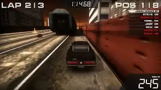 Burnin' Rubber 5A Race #2 - Line 6 (Unfair Difficulty)