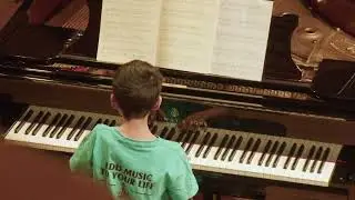SMA Piano Pulse at The Yehudi Menuhin School