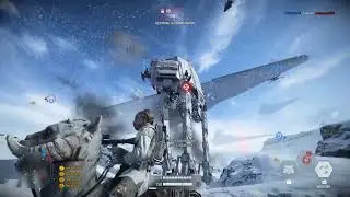 STAR WARS™ Battlefront 2 Galactic Assault Hoth Rebels