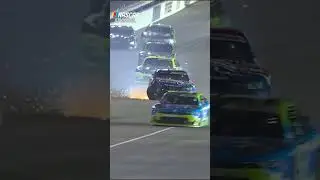 2025 NASCAR Xfinity Series at World Wide Technology Raceway CRASHES & WRECKS‼️