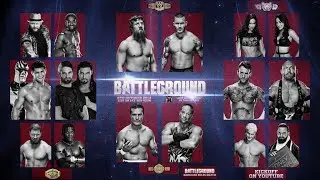 WWE Battleground 2013 PPV Review