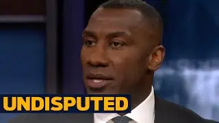 Floyd Mayweather Jr. says comparing Conor McGregor to him is 'disrespectful' | UNDISPUTED