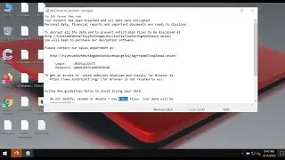 K7bzc ransomware removal instructions.