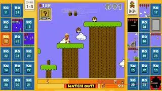 Mario 35 Battle Royale On The New PC!