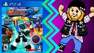 [1.0 Archive] Mighty No. 9 REVIEW || Game & Crash