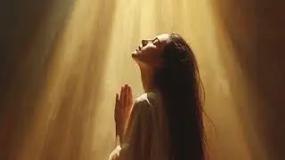 ORAÇÃO DE PERDÃO E ARREPENDIMENTO. ORAÇÃO CANTADA | VOZ SUAVE • FEITA POR IA.