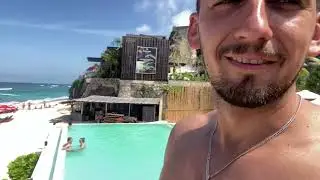 Objazd Bali 🇮🇩 Odwiedzamy Palmilla Beach Club. Czy warto? Jak wydać mniej? #bali #indonesia