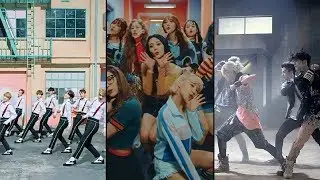 TOP 10 most viewed MVs - PLEDIS ENTERTAINMENT