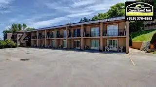 Owen Sound Inn 485 9TH Avenue East, Owen Sound, ON, N4K 3E2