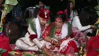 wedding vdo Ashok & Rachana